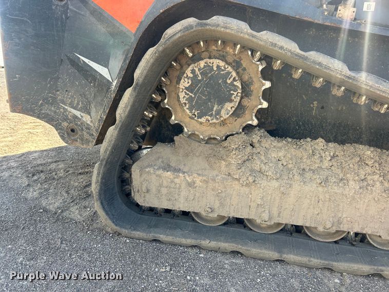 image for item FC5356 2021 Kubota SVL 97-2 tracked skid steer loader