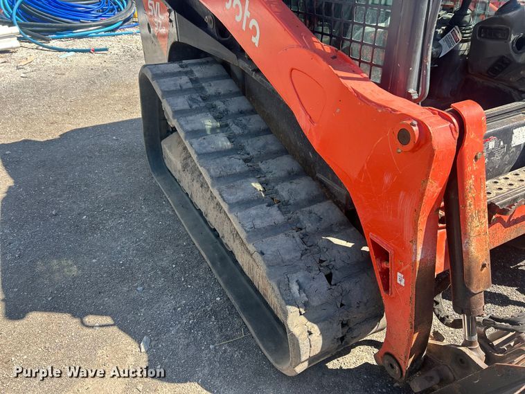image for item FC5356 2021 Kubota SVL 97-2 tracked skid steer loader