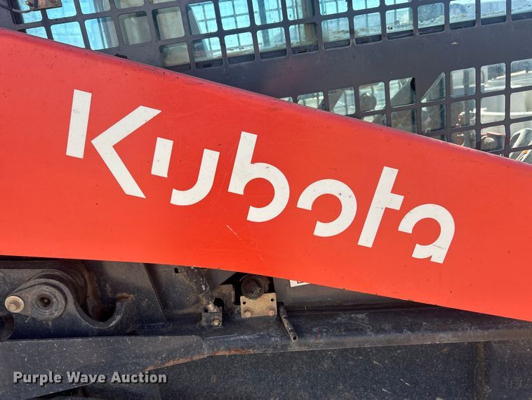 image for item FC5356 2021 Kubota SVL 97-2 tracked skid steer loader