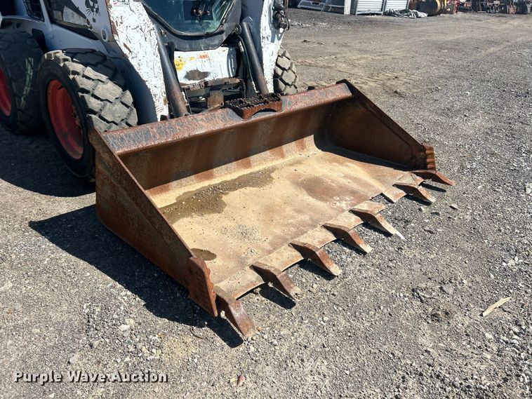 image for item FC5358 2018 Bobcat S570 skid steer loader