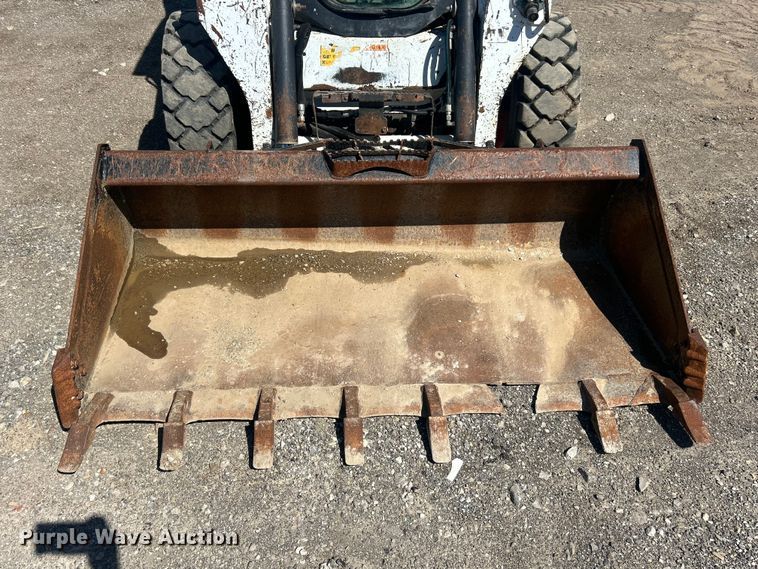 image for item FC5358 2018 Bobcat S570 skid steer loader