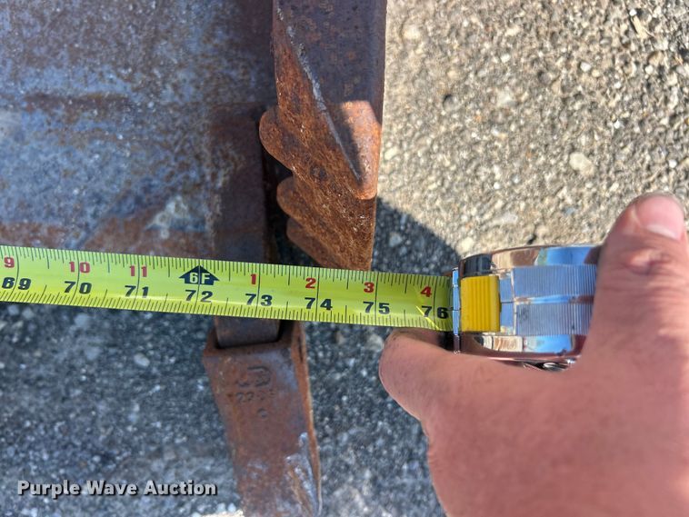 image for item FC5358 2018 Bobcat S570 skid steer loader