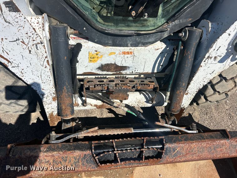 image for item FC5358 2018 Bobcat S570 skid steer loader