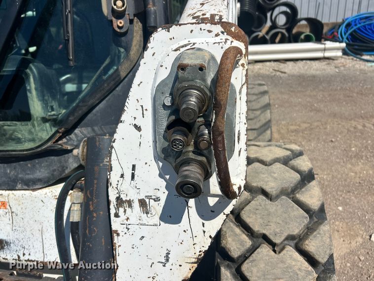 image for item FC5358 2018 Bobcat S570 skid steer loader