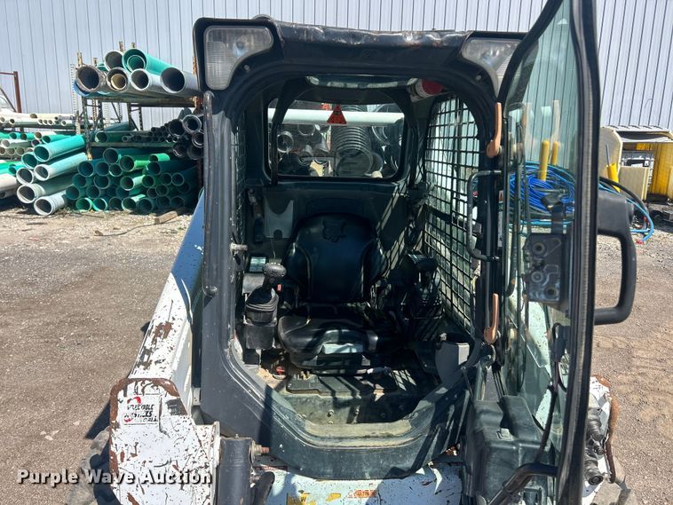 image for item FC5358 2018 Bobcat S570 skid steer loader