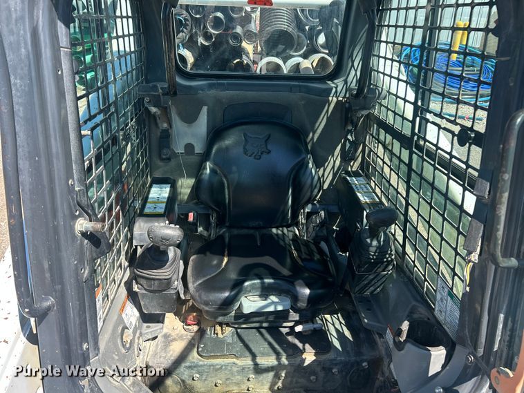 image for item FC5358 2018 Bobcat S570 skid steer loader