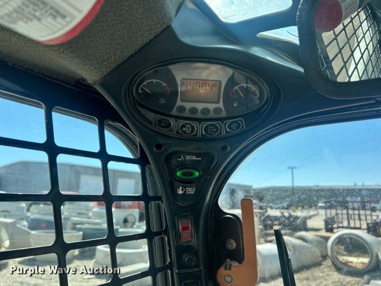 image for item FC5358 2018 Bobcat S570 skid steer loader