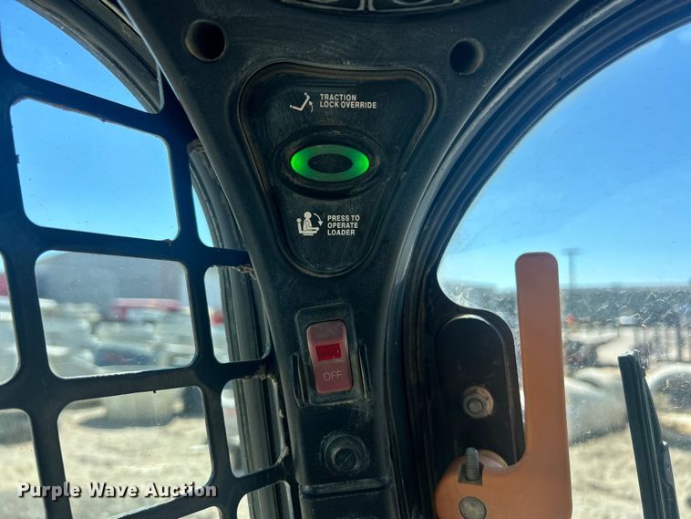 image for item FC5358 2018 Bobcat S570 skid steer loader