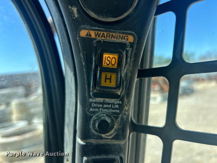 image for item FC5358 2018 Bobcat S570 skid steer loader