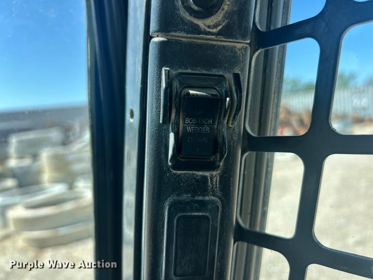 image for item FC5358 2018 Bobcat S570 skid steer loader