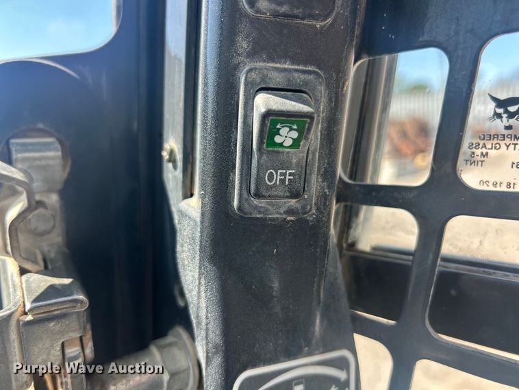 image for item FC5358 2018 Bobcat S570 skid steer loader