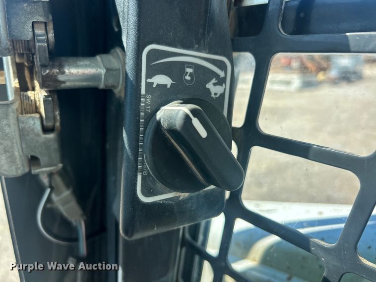 image for item FC5358 2018 Bobcat S570 skid steer loader