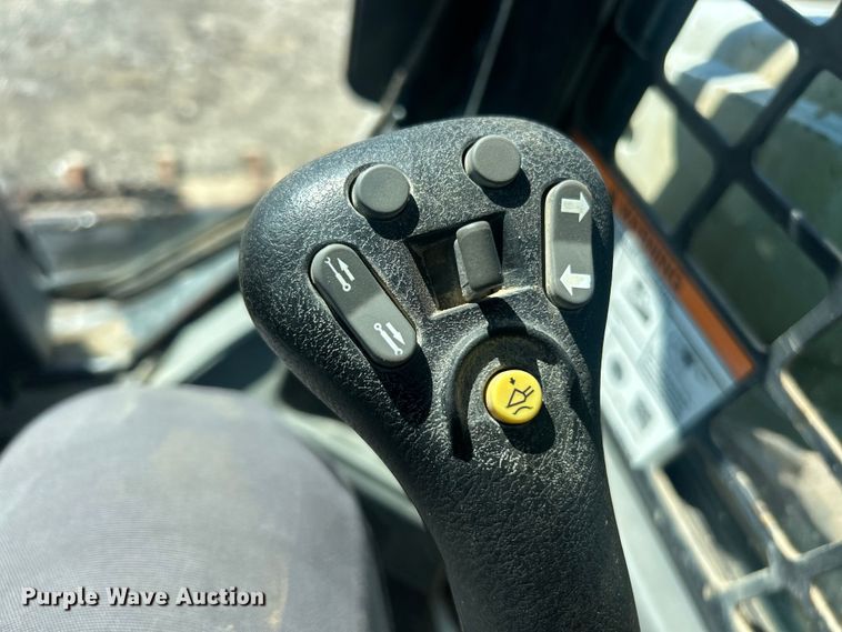 image for item FC5358 2018 Bobcat S570 skid steer loader