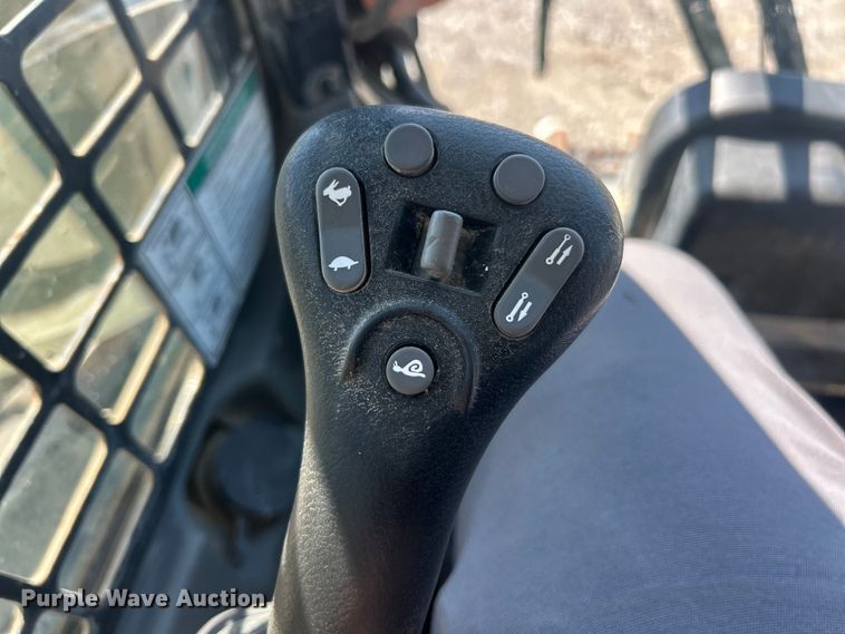 image for item FC5358 2018 Bobcat S570 skid steer loader