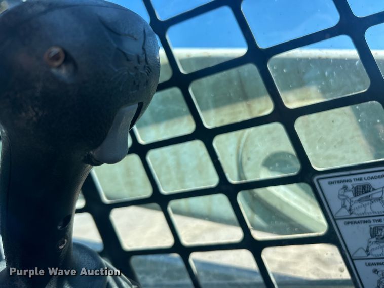 image for item FC5358 2018 Bobcat S570 skid steer loader