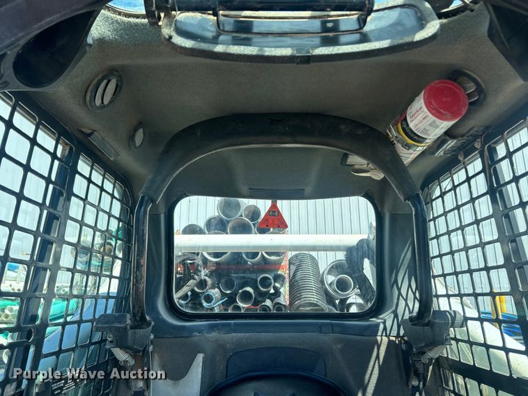 image for item FC5358 2018 Bobcat S570 skid steer loader