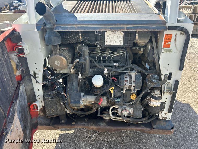 image for item FC5358 2018 Bobcat S570 skid steer loader