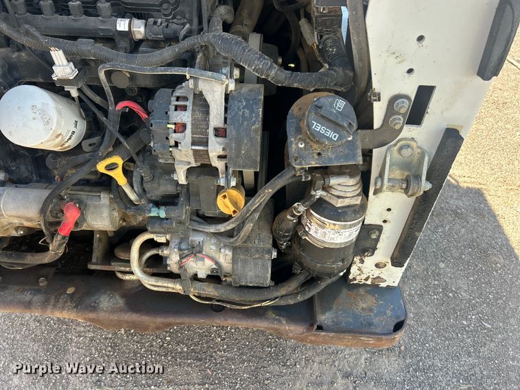 image for item FC5358 2018 Bobcat S570 skid steer loader