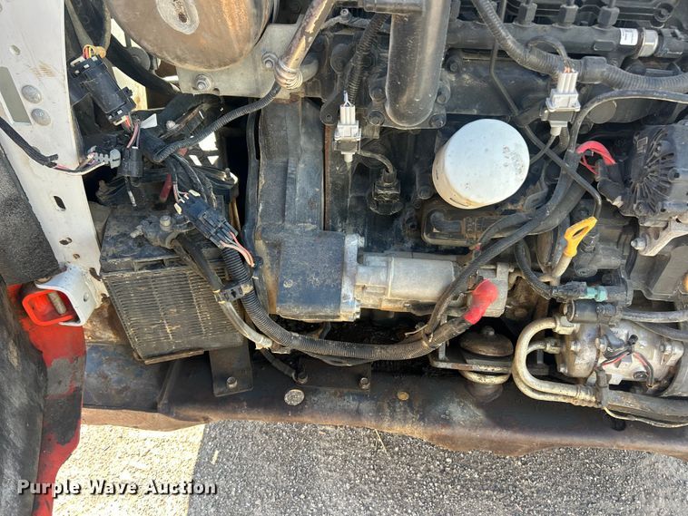 image for item FC5358 2018 Bobcat S570 skid steer loader