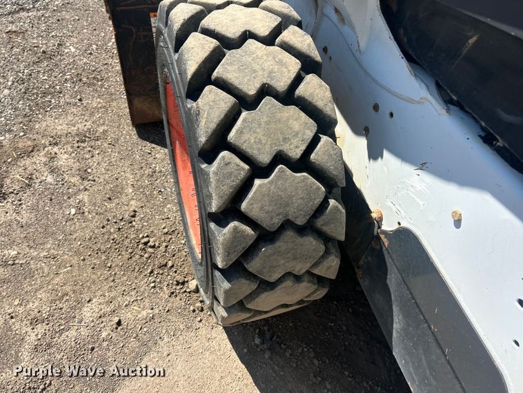 image for item FC5358 2018 Bobcat S570 skid steer loader