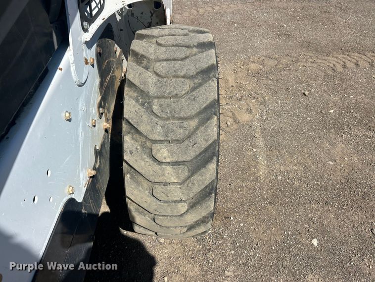 image for item FC5358 2018 Bobcat S570 skid steer loader