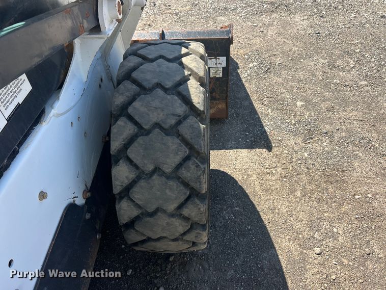 image for item FC5358 2018 Bobcat S570 skid steer loader