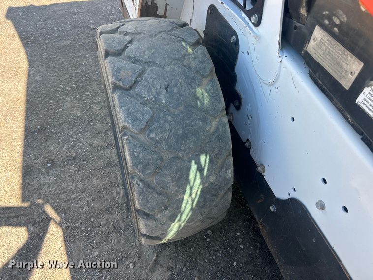 image for item FC5358 2018 Bobcat S570 skid steer loader