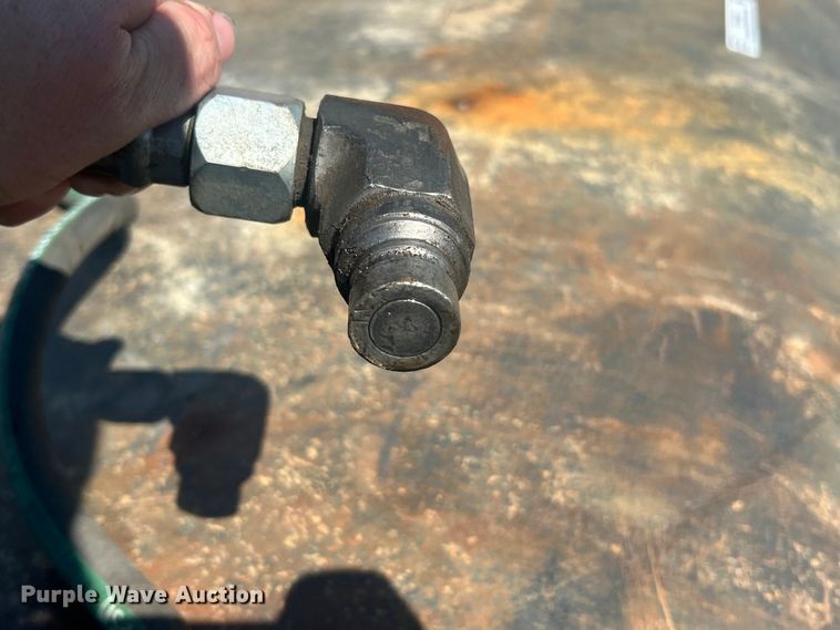 image for item FC5360 2015 Bobcat 72 Sweeper skid steer sweeper