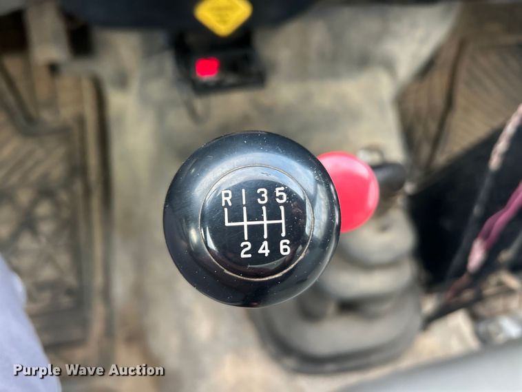 image for item FC5368 2004 Ford F750 Super Duty dump truck