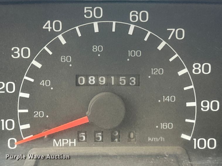 image for item FC5368 2004 Ford F750 Super Duty dump truck