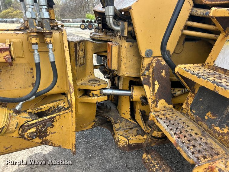 image for item FC5373 1993 Caterpillar D250D articulated haul truck