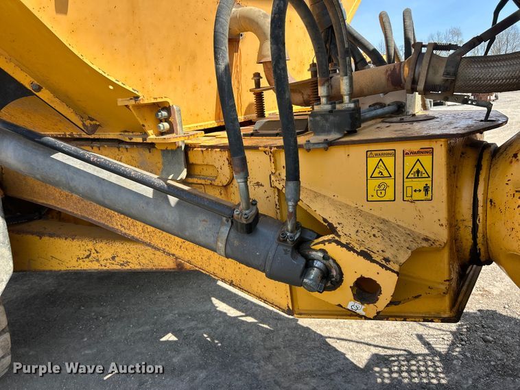 image for item FC5374 2012 Volvo A35F articulated haul truck