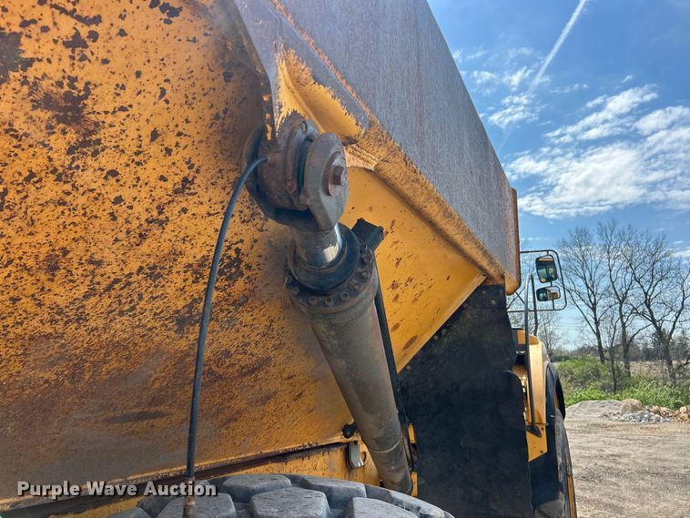 image for item FC5374 2012 Volvo A35F articulated haul truck