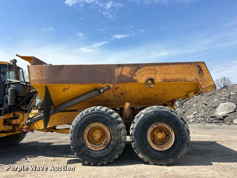 image for item FC5374 2012 Volvo A35F articulated haul truck