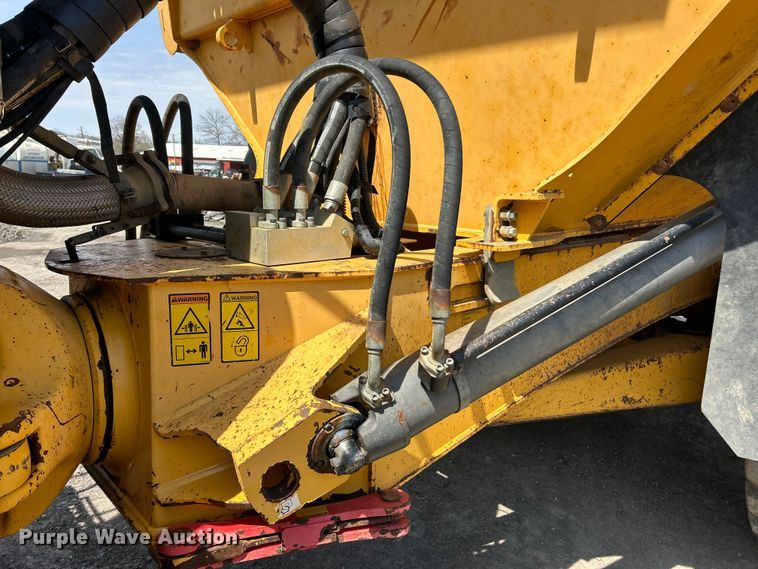 image for item FC5374 2012 Volvo A35F articulated haul truck