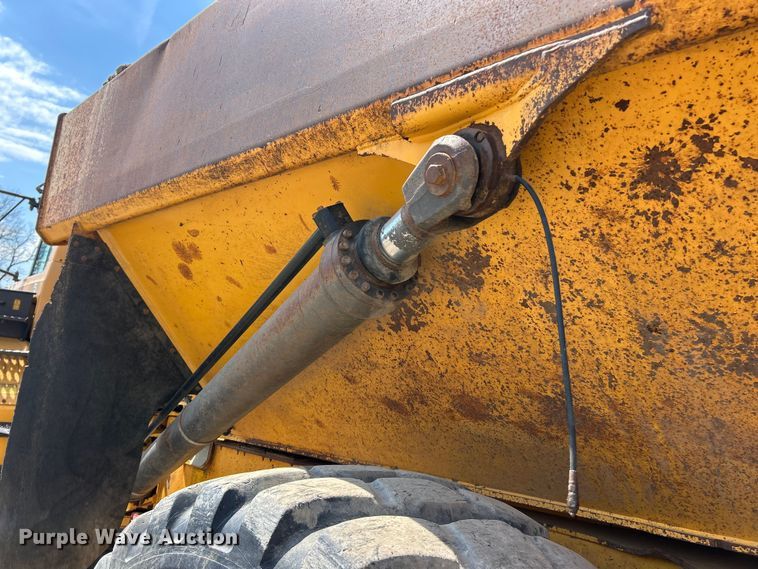 image for item FC5374 2012 Volvo A35F articulated haul truck