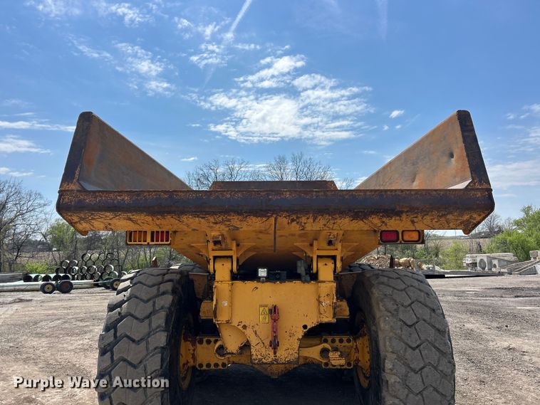 image for item FC5374 2012 Volvo A35F articulated haul truck