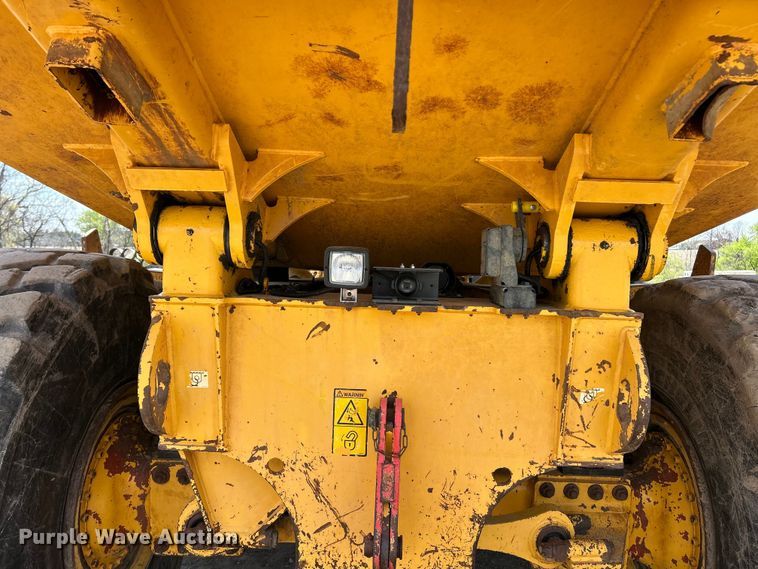 image for item FC5374 2012 Volvo A35F articulated haul truck