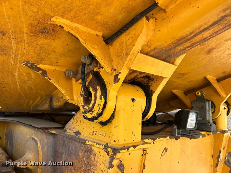 image for item FC5374 2012 Volvo A35F articulated haul truck