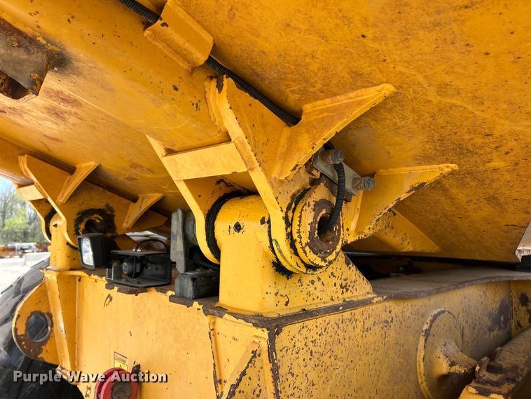 image for item FC5374 2012 Volvo A35F articulated haul truck