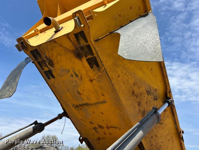 image for item FC5374 2012 Volvo A35F articulated haul truck