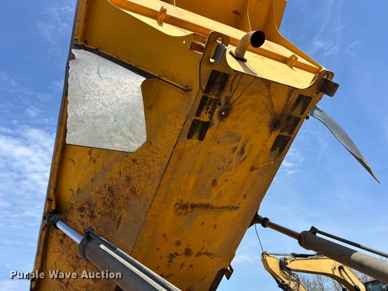 image for item FC5374 2012 Volvo A35F articulated haul truck