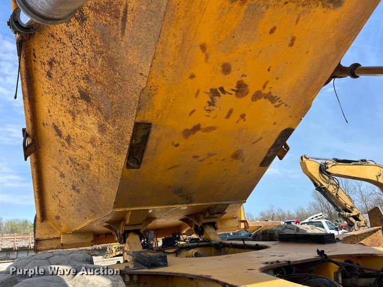 image for item FC5374 2012 Volvo A35F articulated haul truck