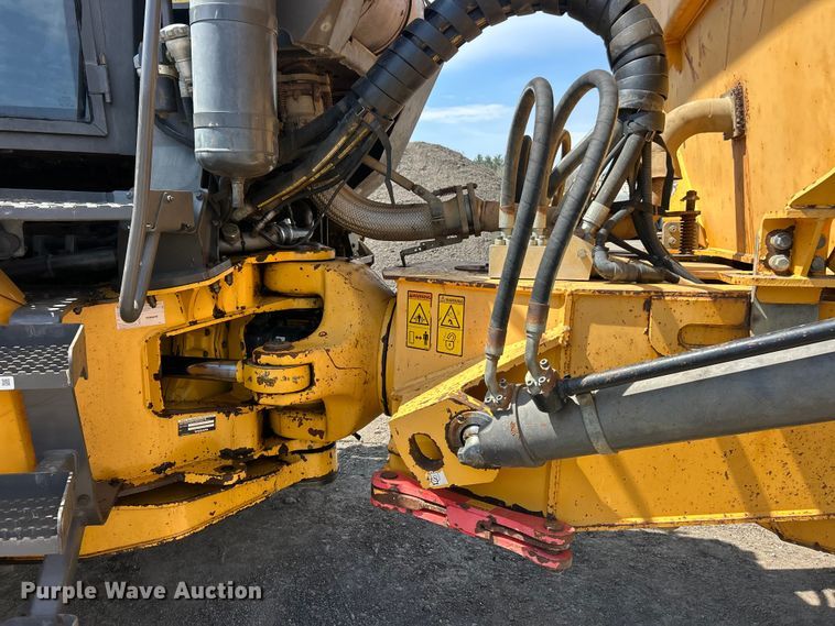 image for item FC5374 2012 Volvo A35F articulated haul truck