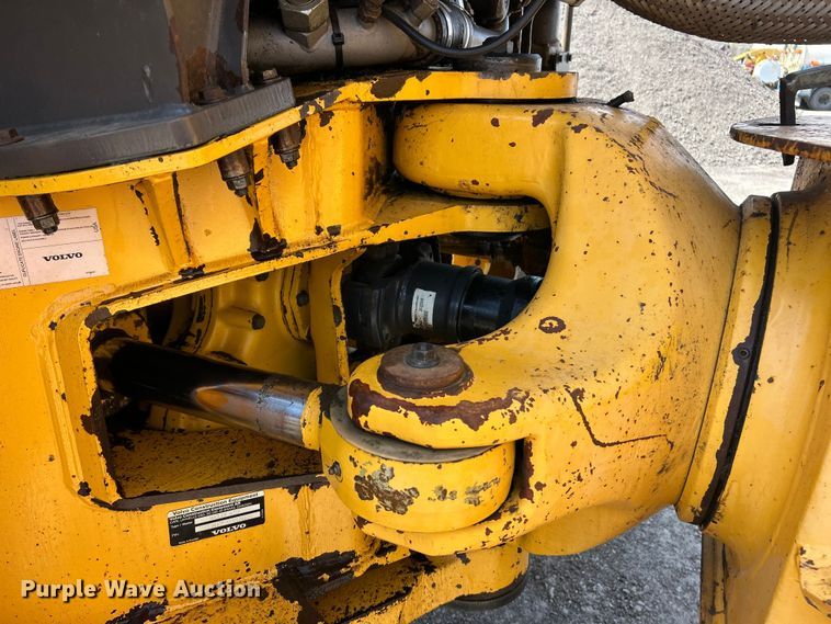 image for item FC5374 2012 Volvo A35F articulated haul truck