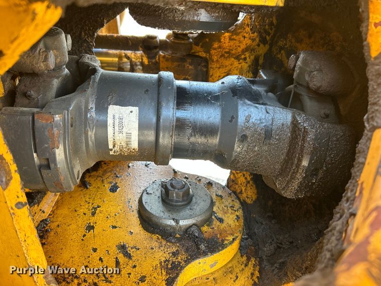 image for item FC5374 2012 Volvo A35F articulated haul truck