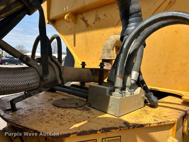 image for item FC5374 2012 Volvo A35F articulated haul truck