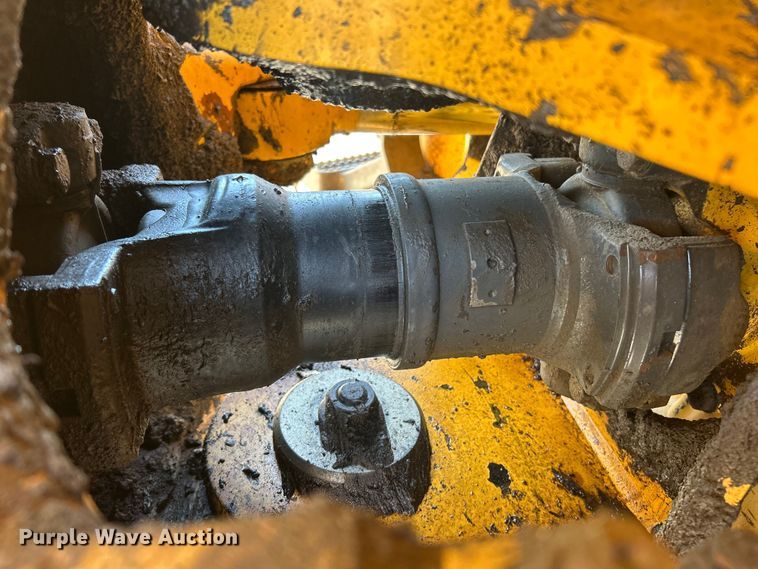 image for item FC5374 2012 Volvo A35F articulated haul truck