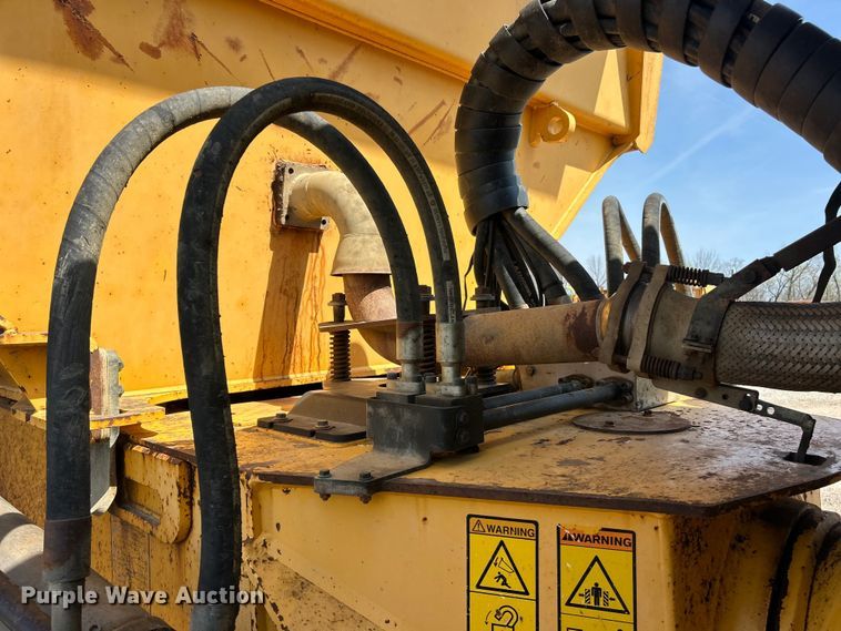 image for item FC5374 2012 Volvo A35F articulated haul truck