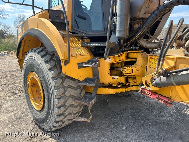 image for item FC5374 2012 Volvo A35F articulated haul truck